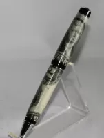 $2 Dollar Chrome Pen