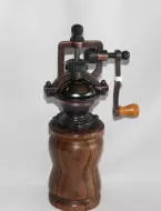 Tall Pepper or Salt Grinder