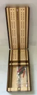 Traveling Cribbage Board