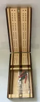 Traveling Cribbage Board